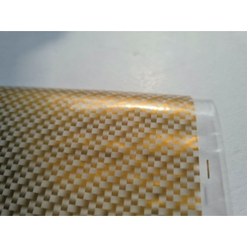 Folia do hydrografiki - Carbon C022D - Gold